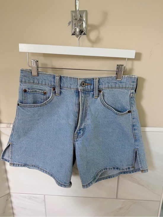 Abercrombie & Fitch Pants - Abercrombie & Fitch The Dad Short High Rise Women’s Shorts